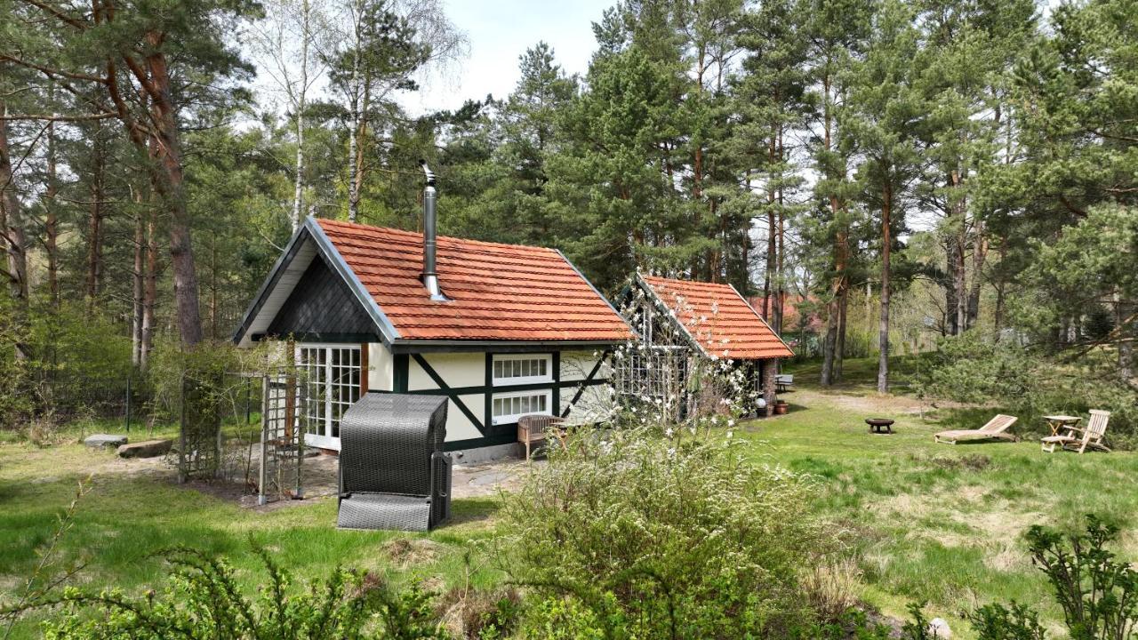 Pension Kalmus Smoldzinski Las Eksteriør billede