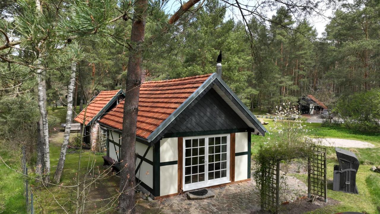 Pension Kalmus Smoldzinski Las Eksteriør billede